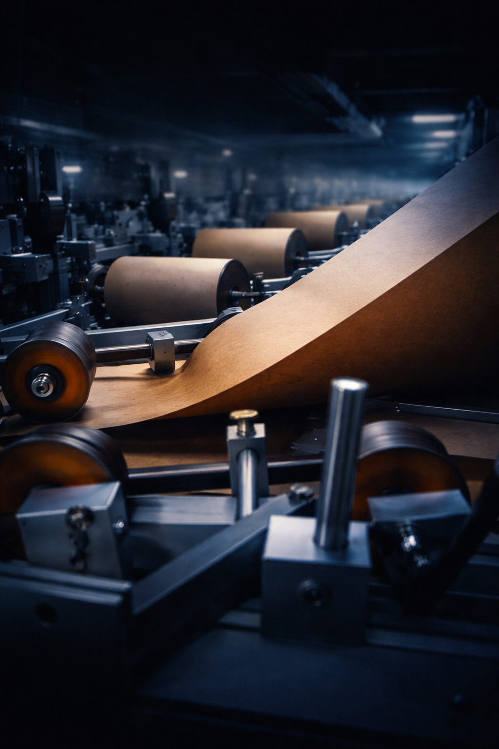 Packaging Production and Converting Systems