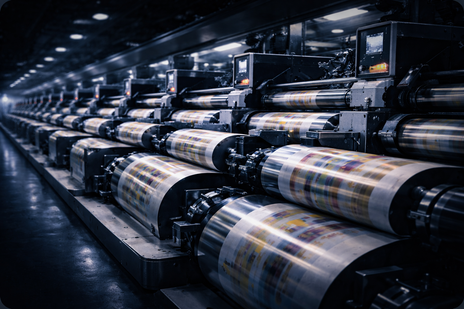 Industrial Printing Systems