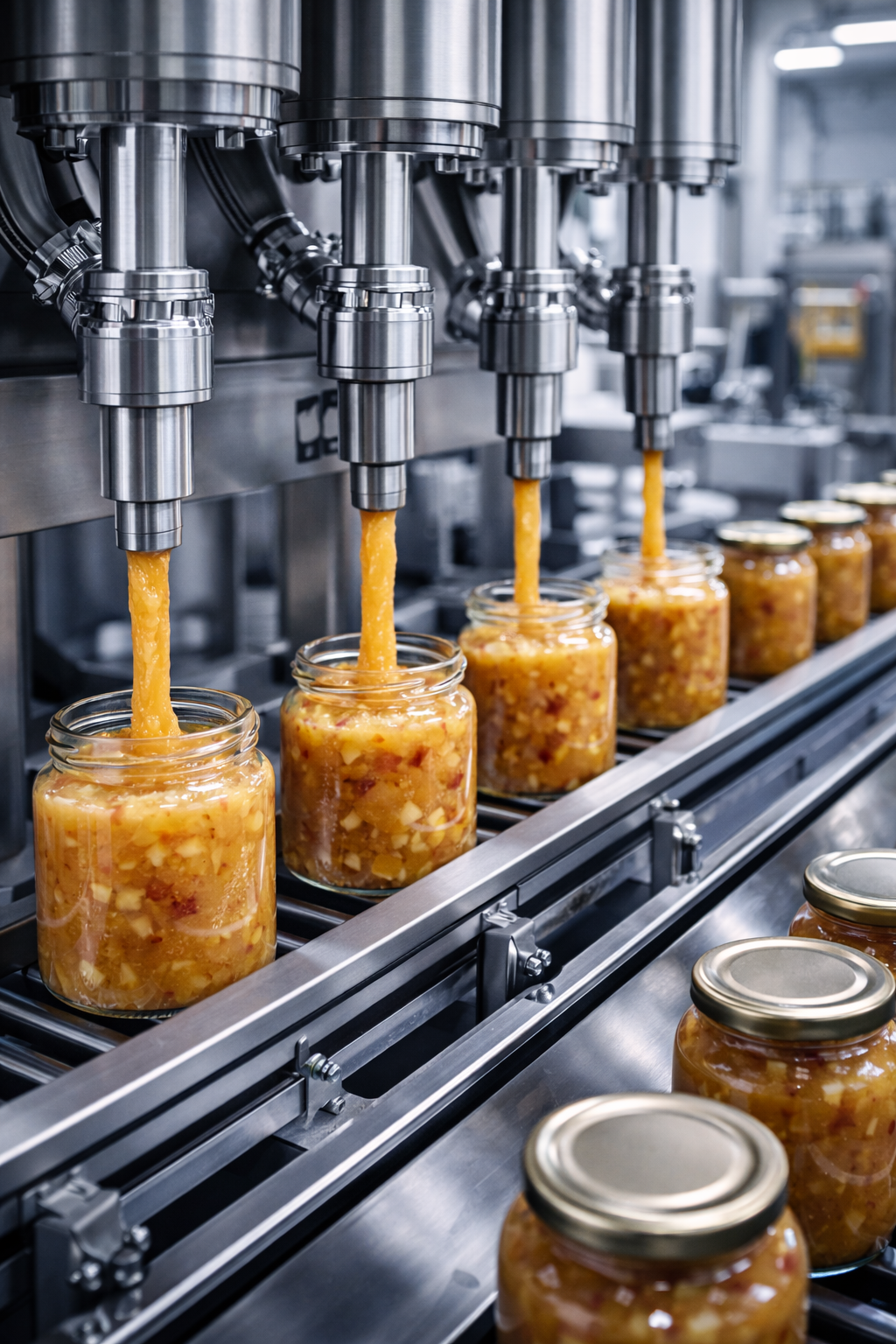 Food Production Automation