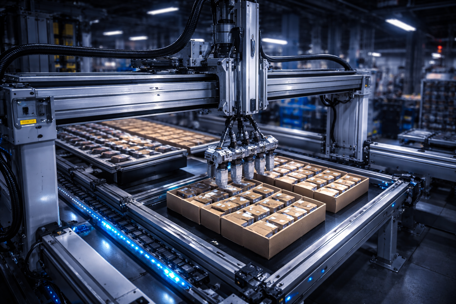Automated Packaging Solutions